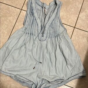 Free people romper